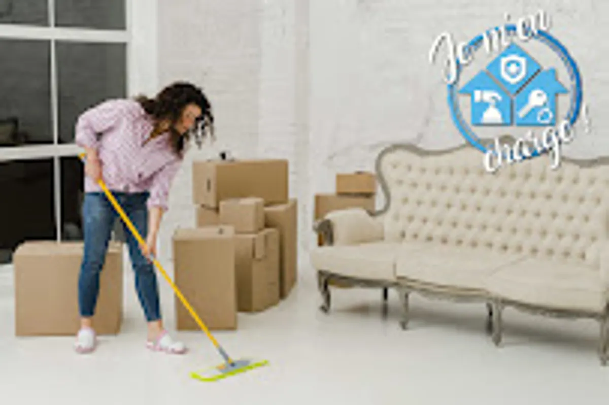 Je m'en Charge - Photo 3