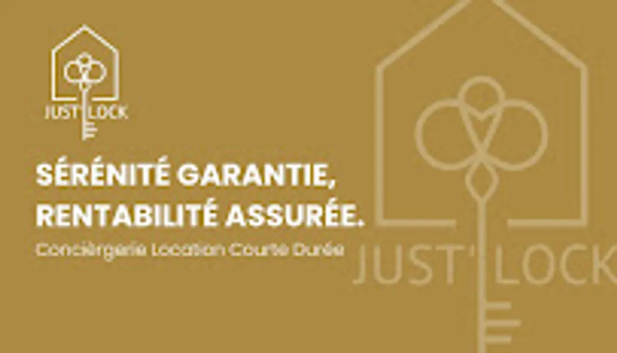 Just'Lock - Conciergerie - Photo 6