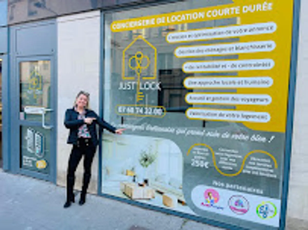 Just'Lock - Conciergerie - Photo 9