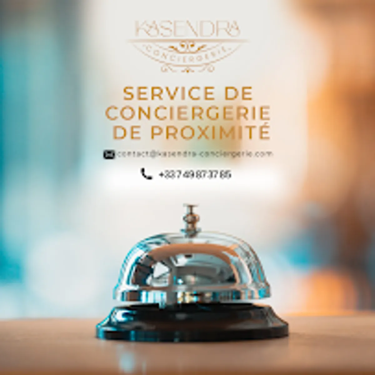 Kasendra Conciergerie | Check-in/Chek-Out | gestion de location saisonnière | gestion locative saisonnière - Photo 7