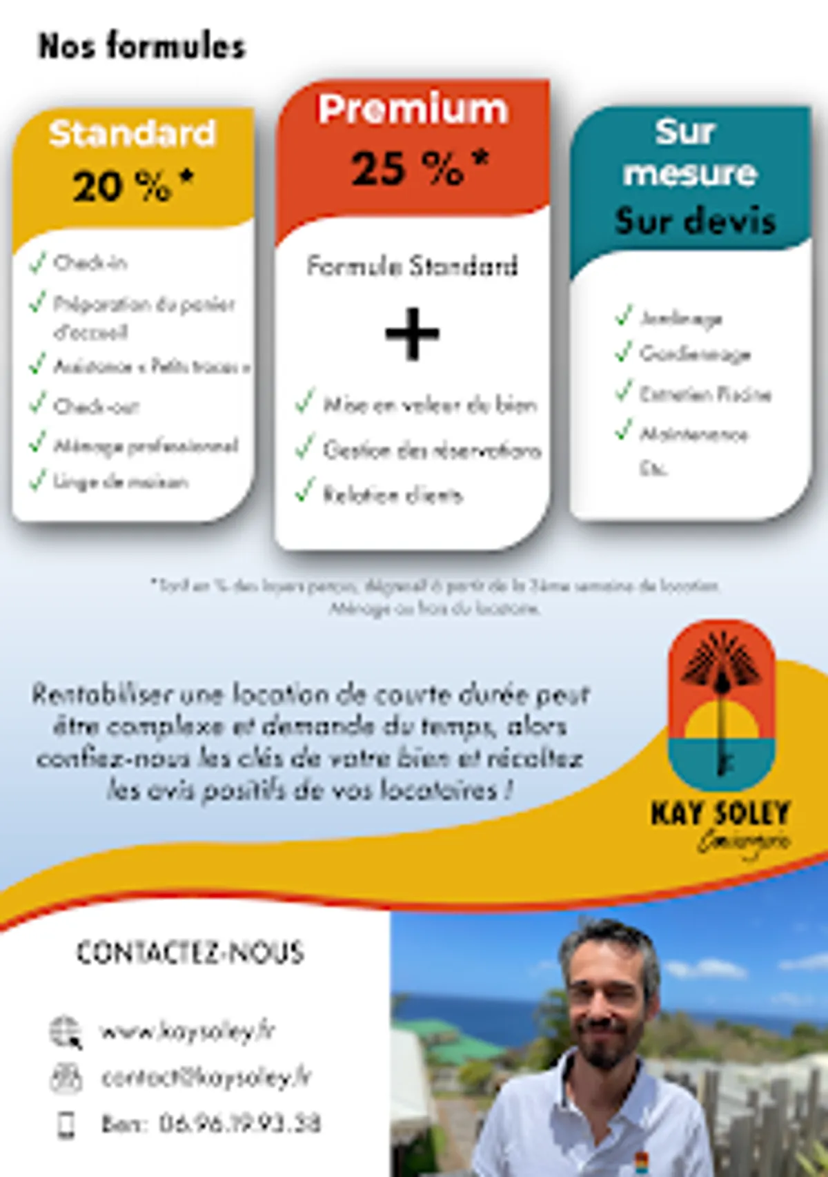 Kay Soley Conciergerie - Photo 6