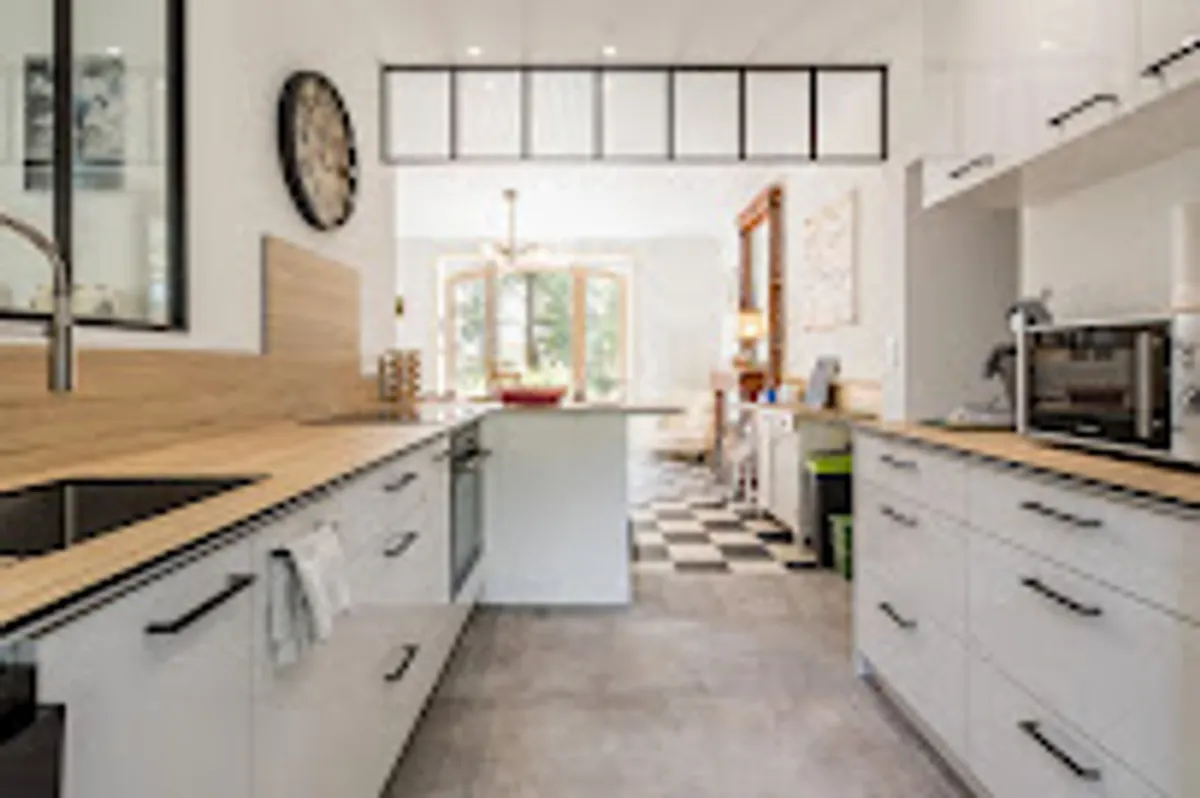 Ker Yvette 11 personnes - Gîtes de France - Photo 9