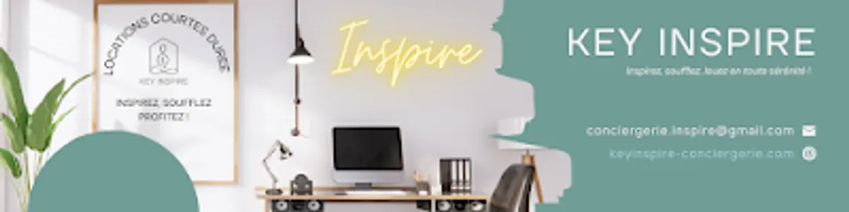 KEY INSPIRE CONCIERGERIE