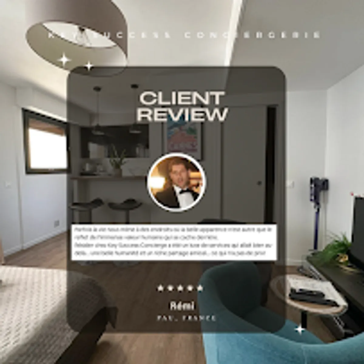 KEY SUCCESS CONCIERGERIE - Photo 2