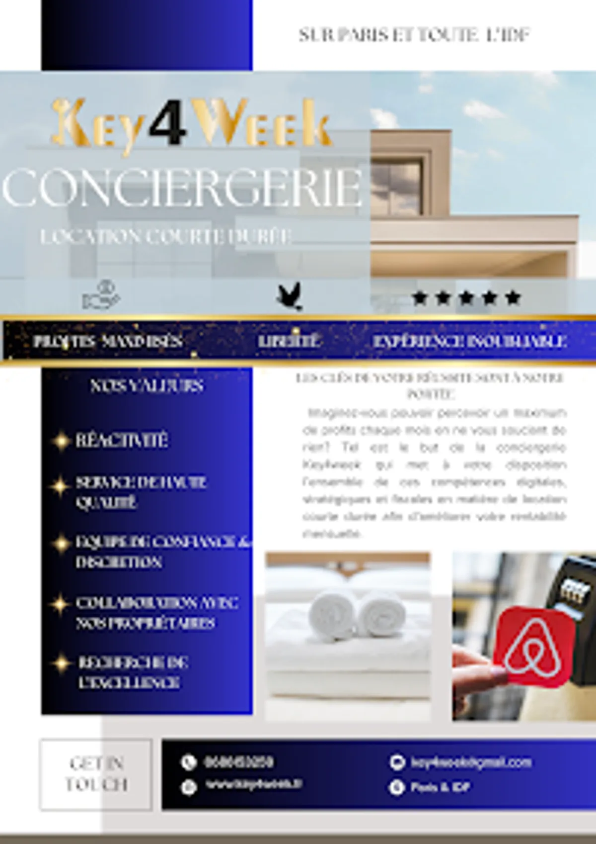 Key4week - Conciergerie AirBnb - Photo 8