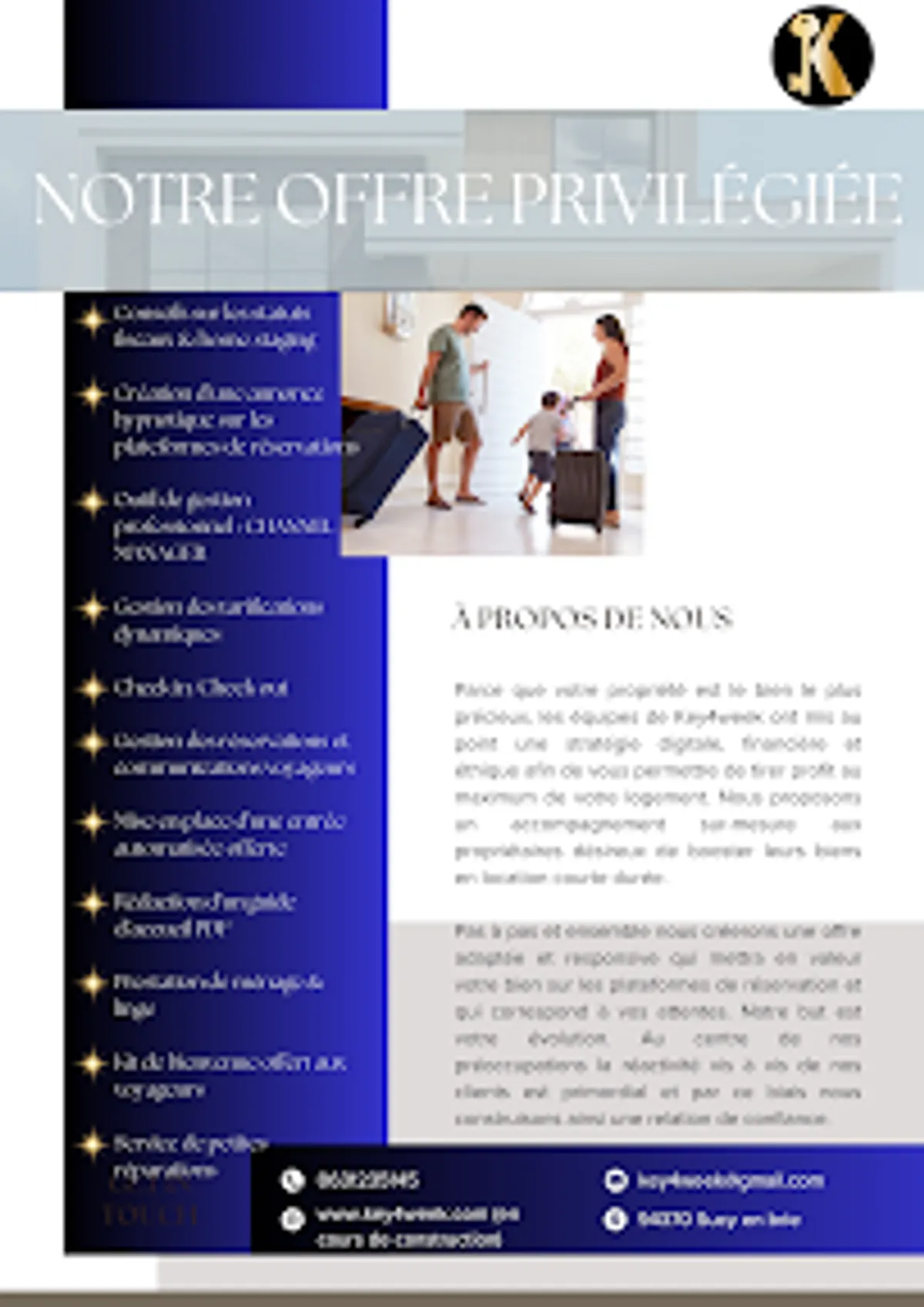 Key4week - Conciergerie AirBnb - Photo 9