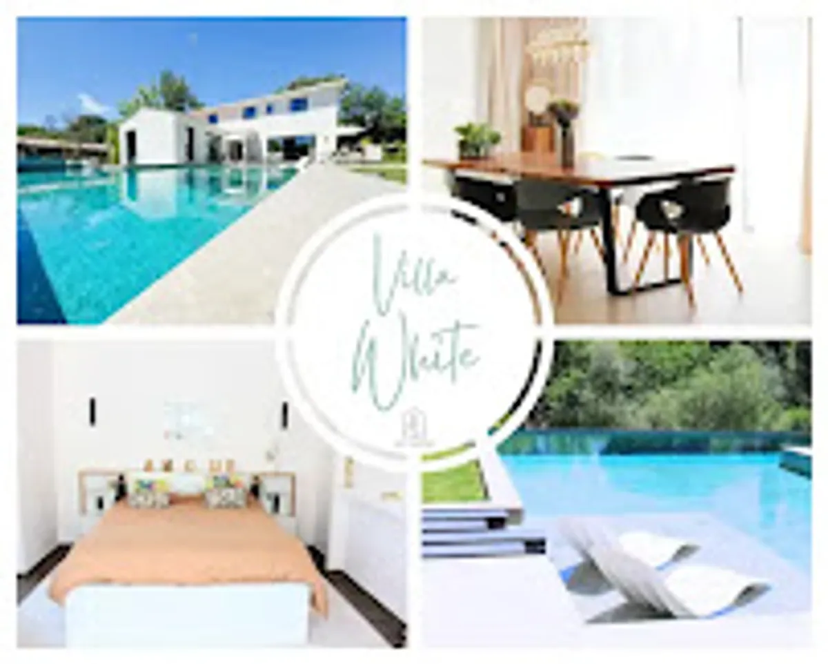 KEYINSPIRE Conciergerie "Villa White"