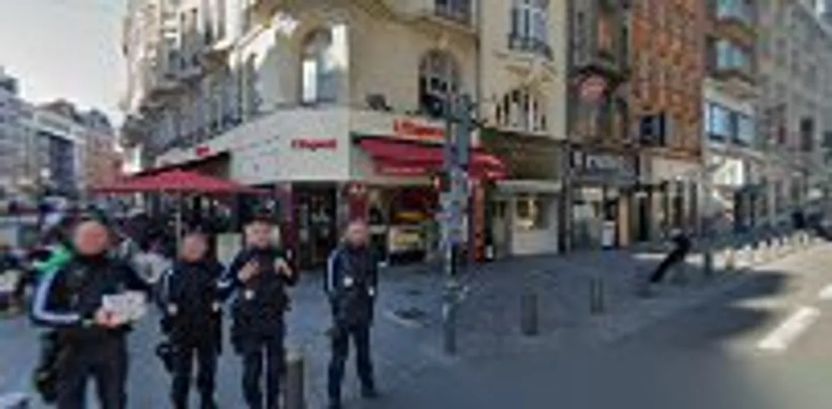 KeyNest - Smart Key Exchange50 Place de la Gare
