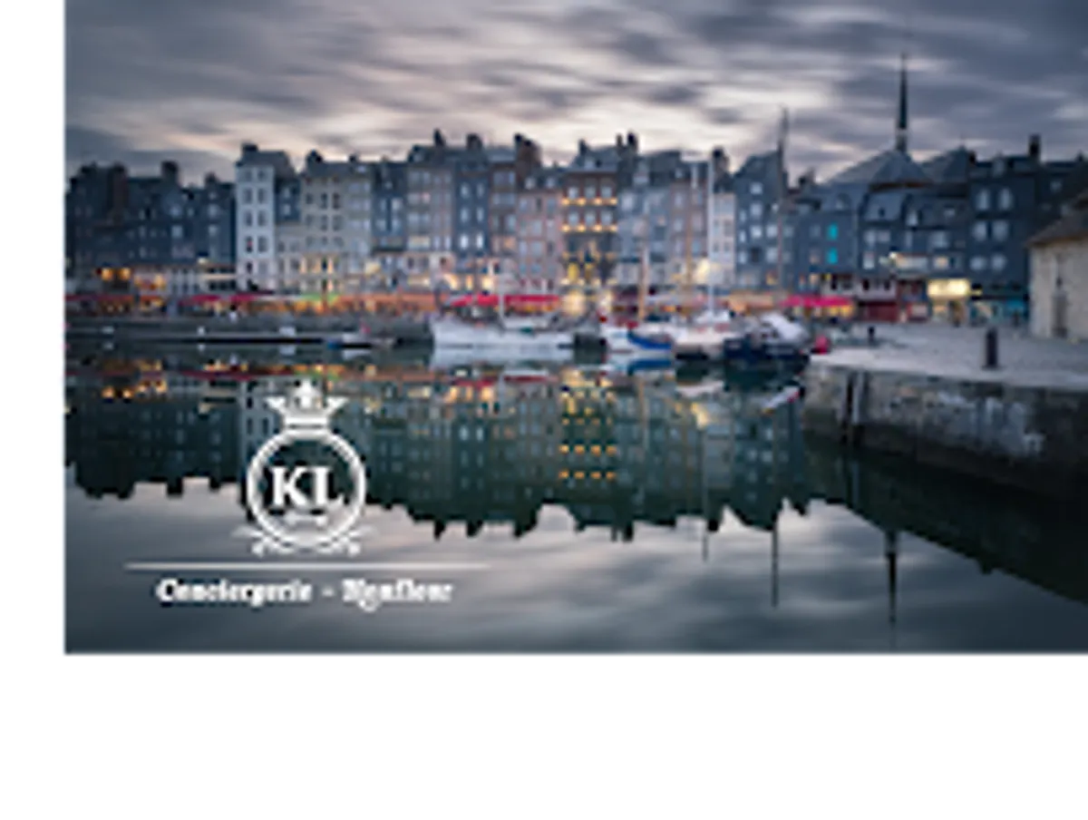 KL Conciergerie Honfleur