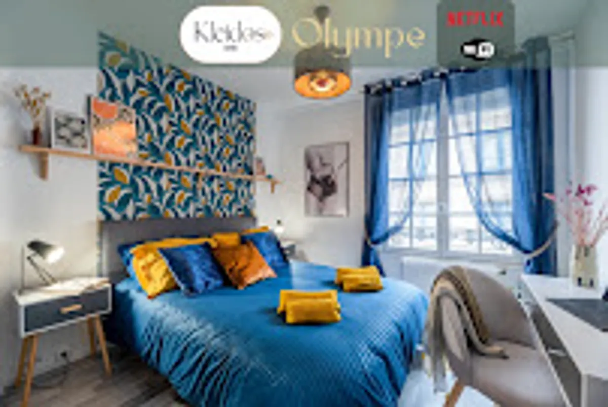 Kleidos-Conciergerie Val d'Europe - Photo 4