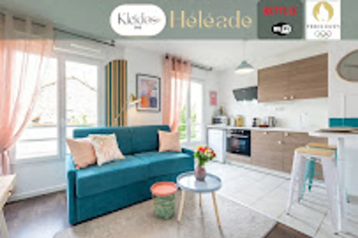 Kleidos-Conciergerie Val d'Europe - Photo 5