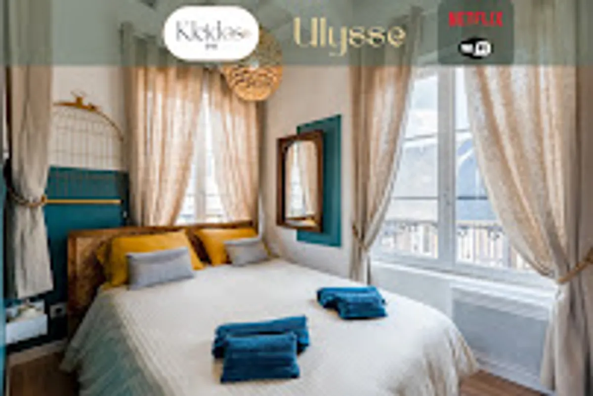 Kleidos-Conciergerie Val d'Europe - Photo 9