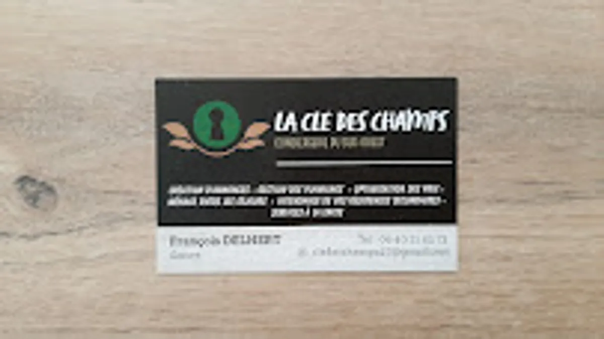 La Clé des Champs - Conciergerie du Sud-Ouest