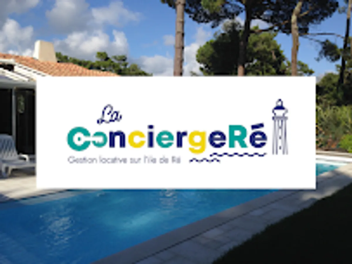La ConciergeRé - Conciergerie dans l'Ile de Ré
