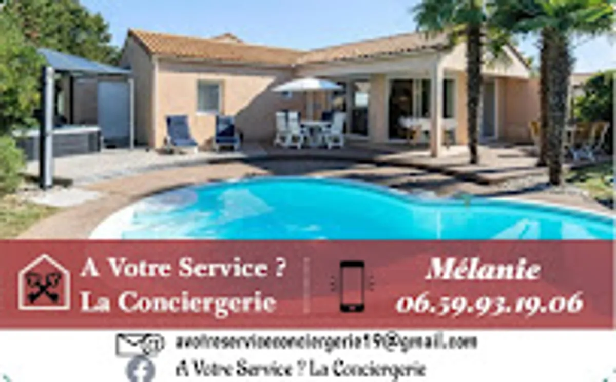 La Conciergerie "A Votre Service"