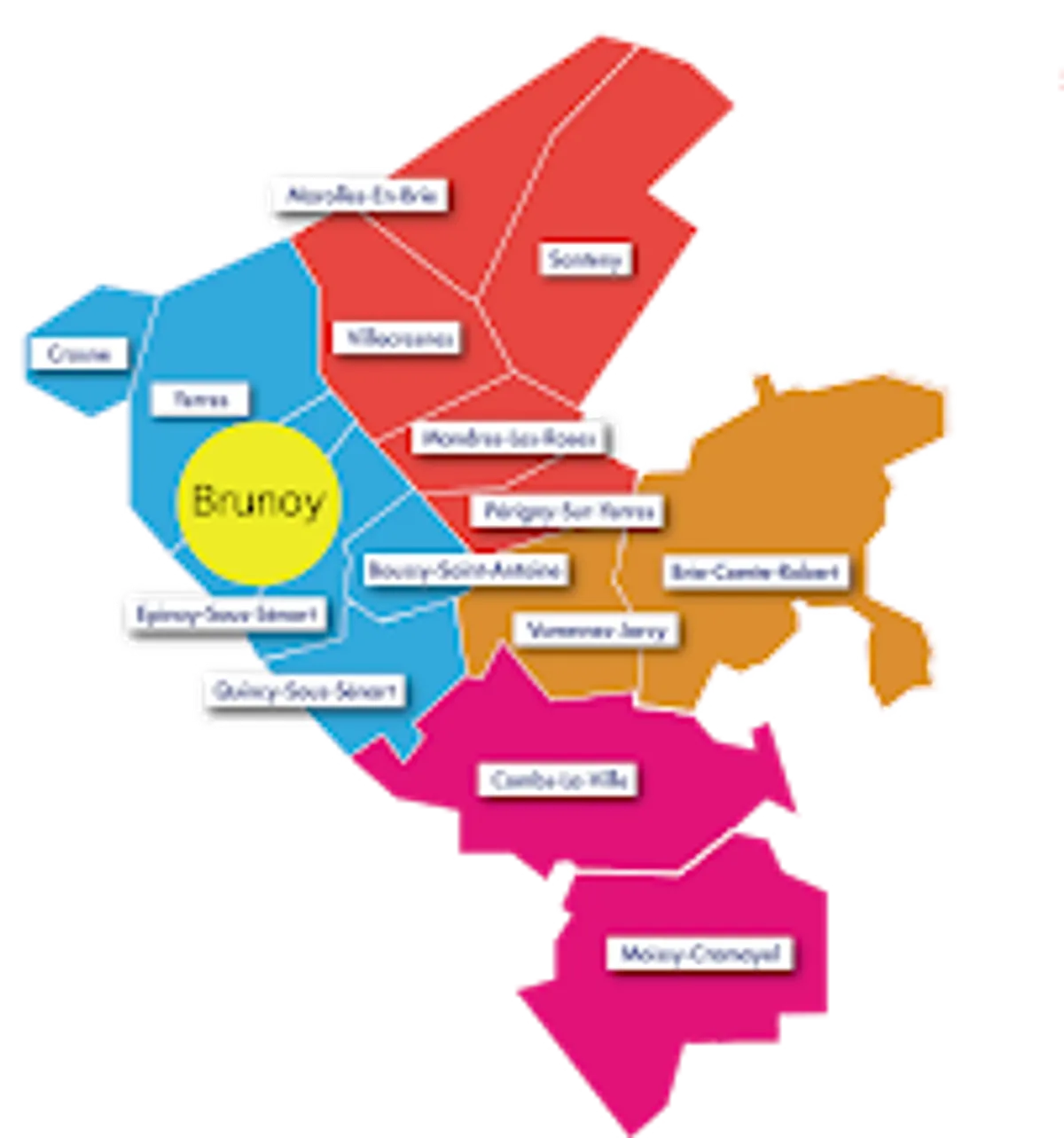 La Conciergerie Airbnb Brunoy - Photo 5