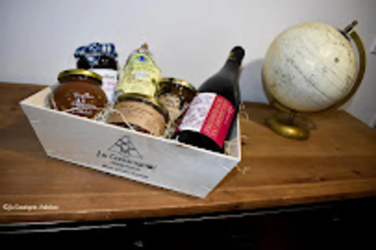 La Conciergerie Ardéchoise - Happy Lock !