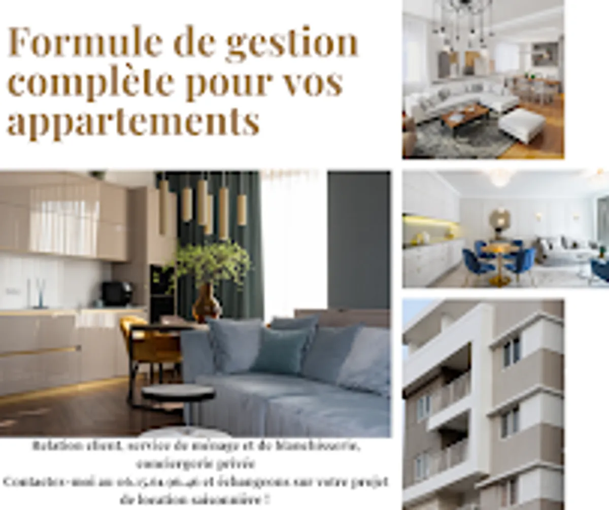 La Conciergerie Bergeracoise - Photo 2