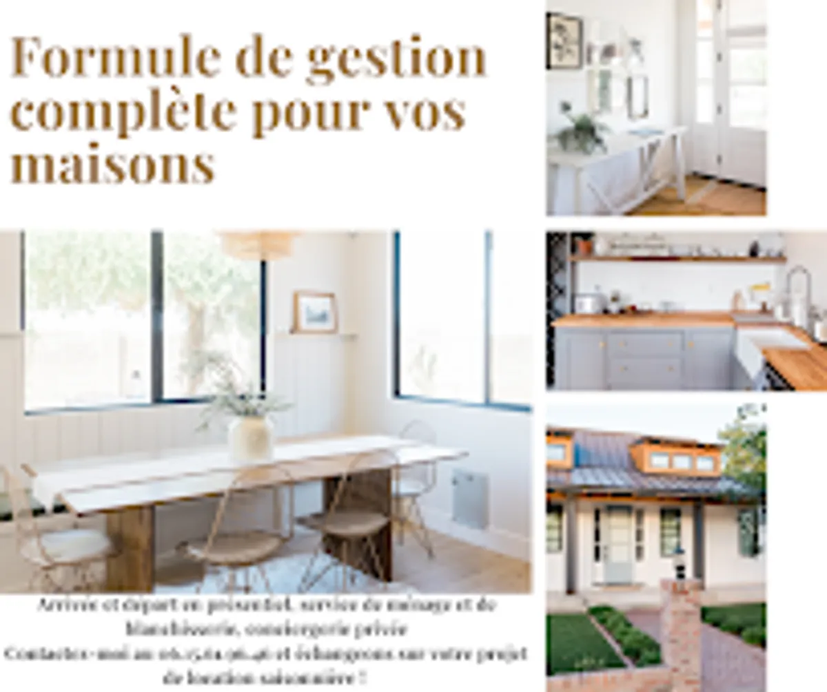 La Conciergerie Bergeracoise - Photo 3