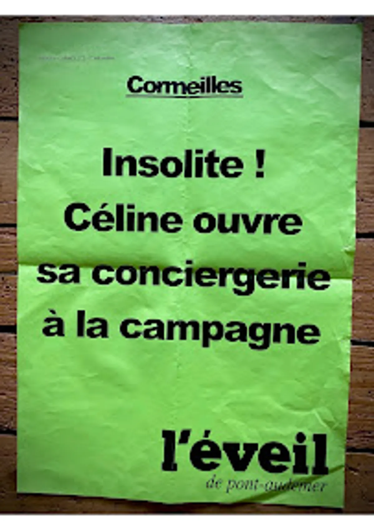 la Conciergerie Cormeillaise - Photo 2