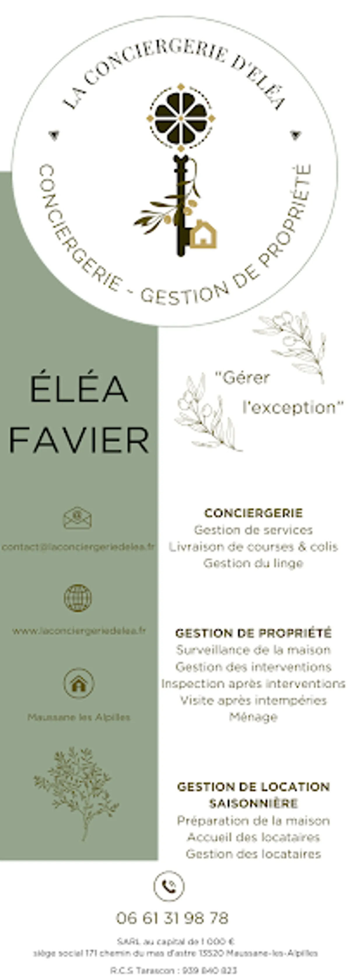 La Conciergerie d'Eléa - Photo 2