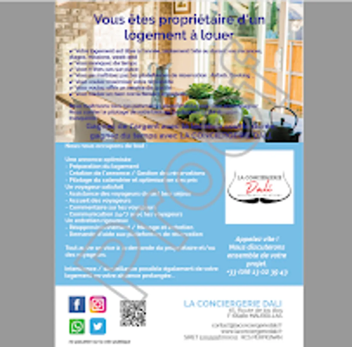 LA CONCIERGERIE DALI - Photo 2