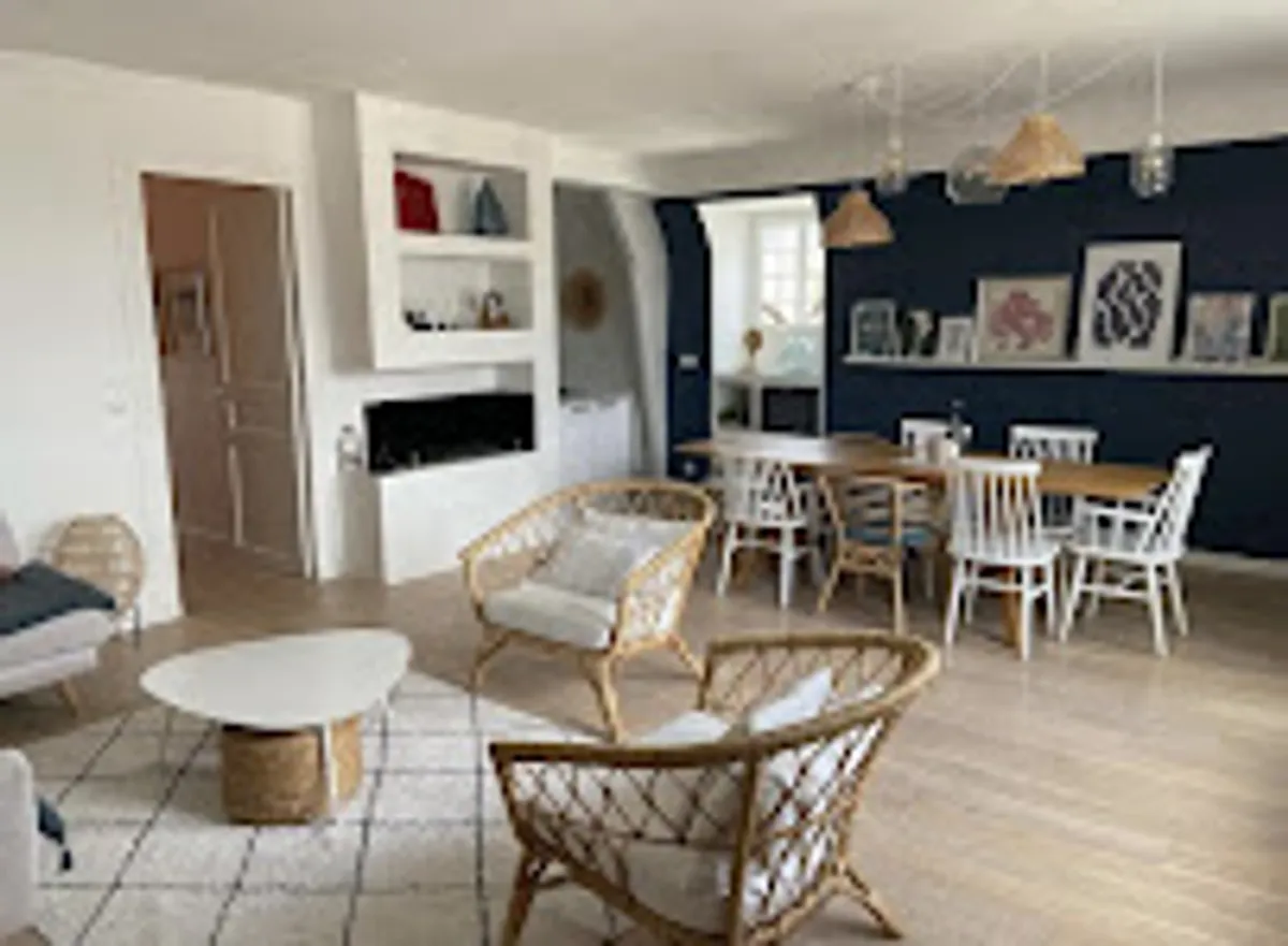 LA CONCIERGERIE DE CHRISTINE