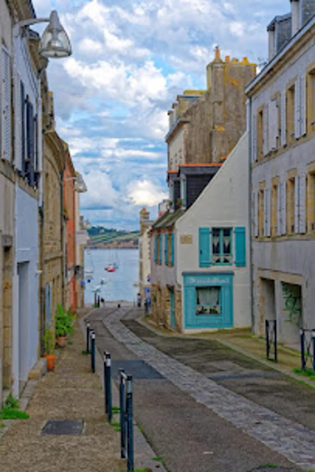 La Conciergerie de Kervel Douarnenez