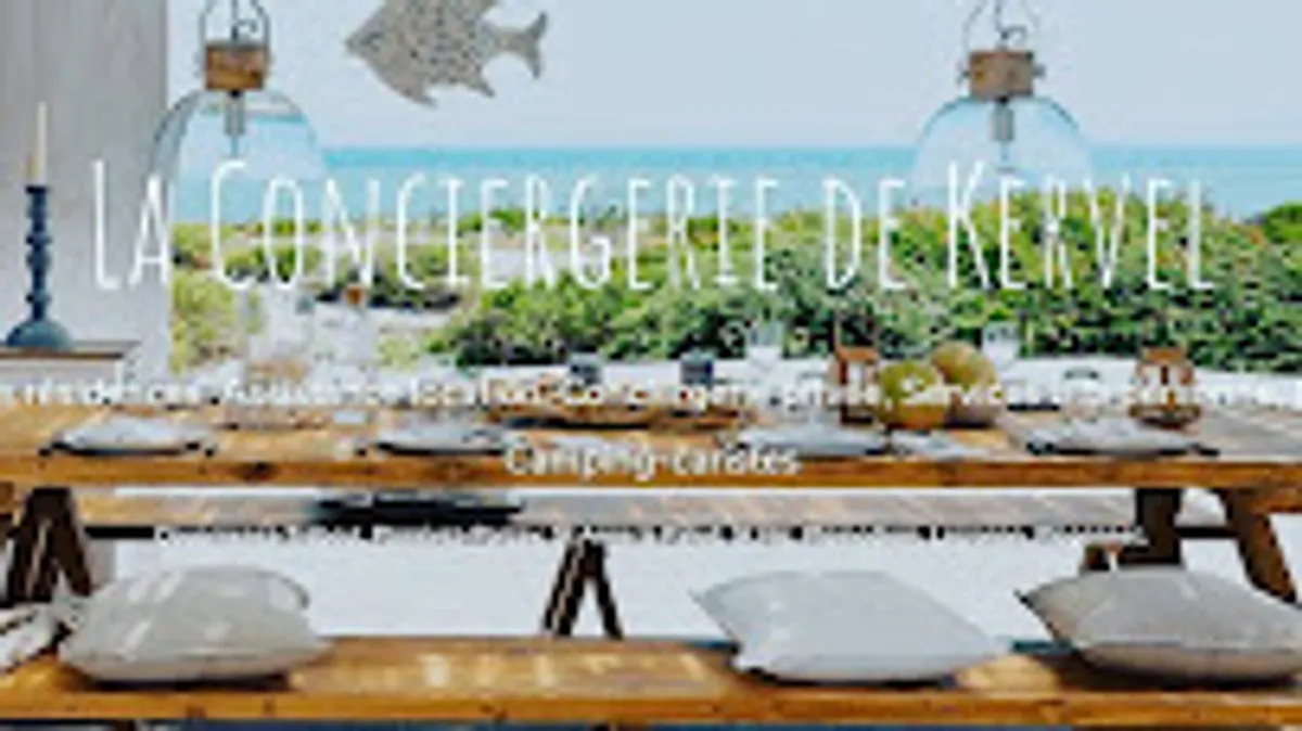 La Conciergerie de Kervel Douarnenez - Photo 2