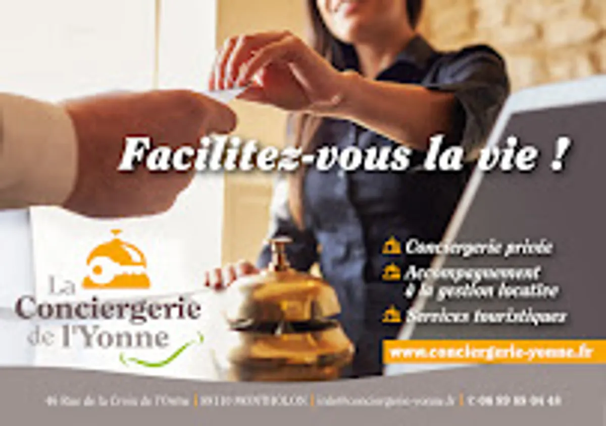 La Conciergerie de l'Yonne - Photo 2