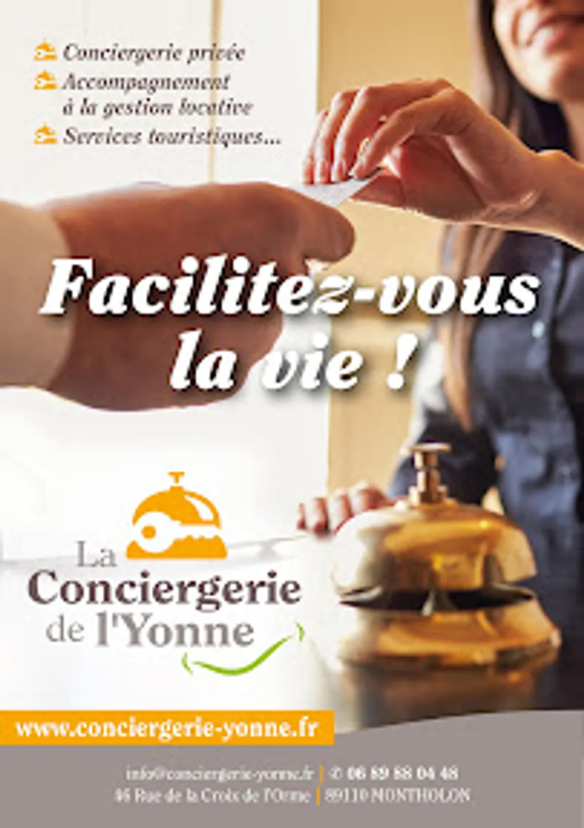 La Conciergerie de l'Yonne - Photo 3