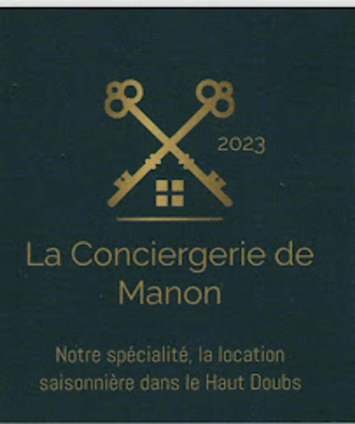 La Conciergerie de Manon