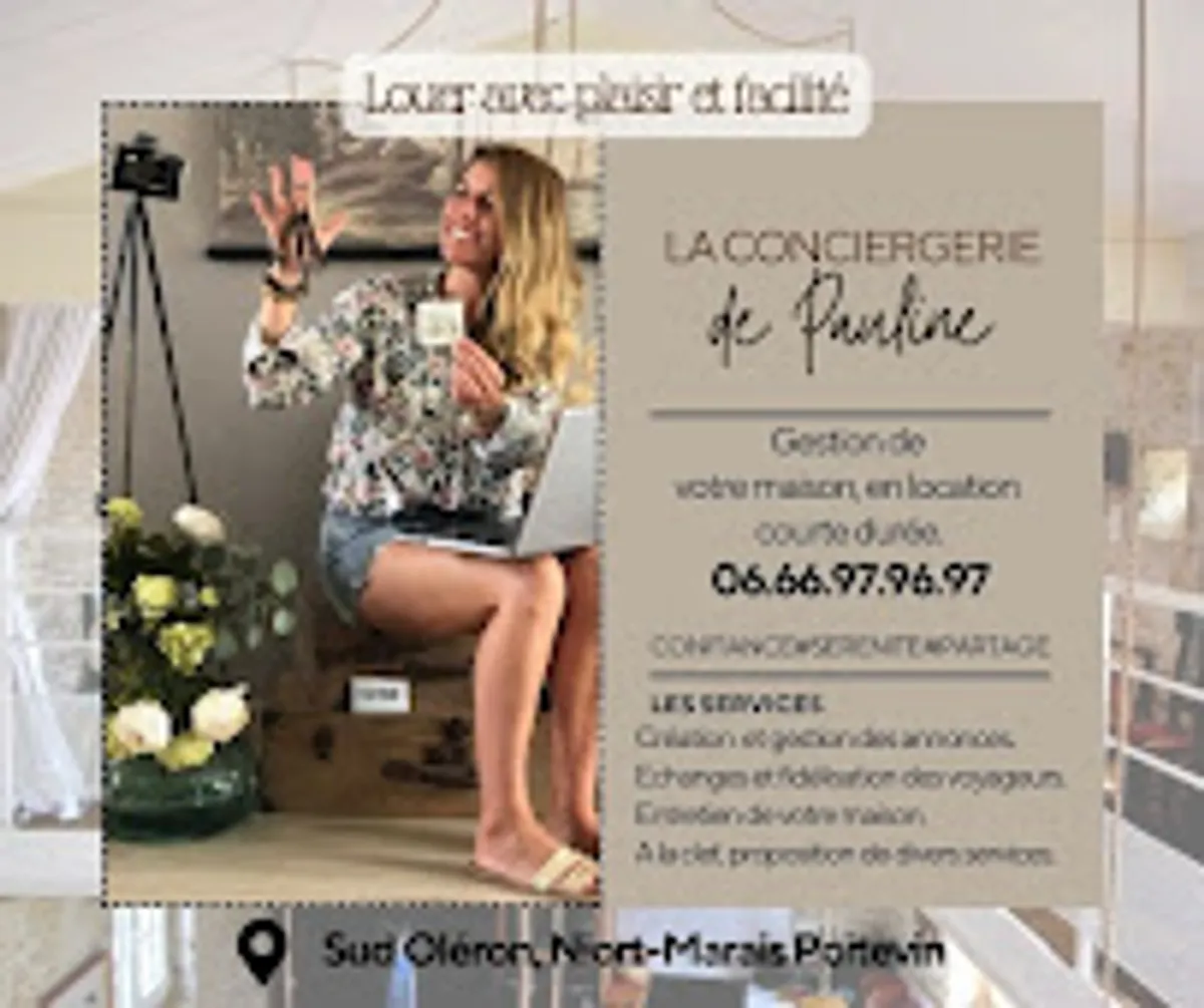 La Conciergerie de Pauline