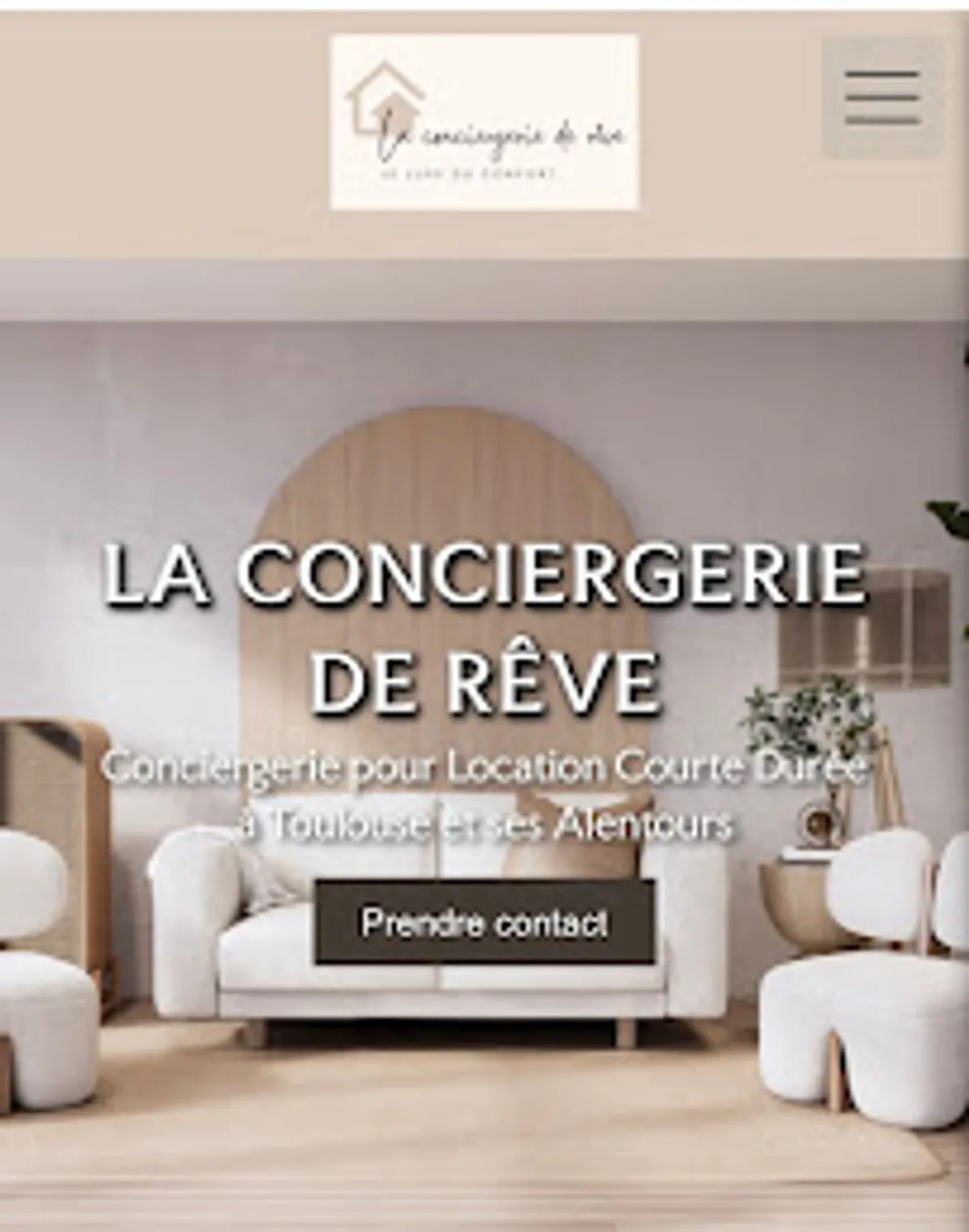 La Conciergerie de Rêve