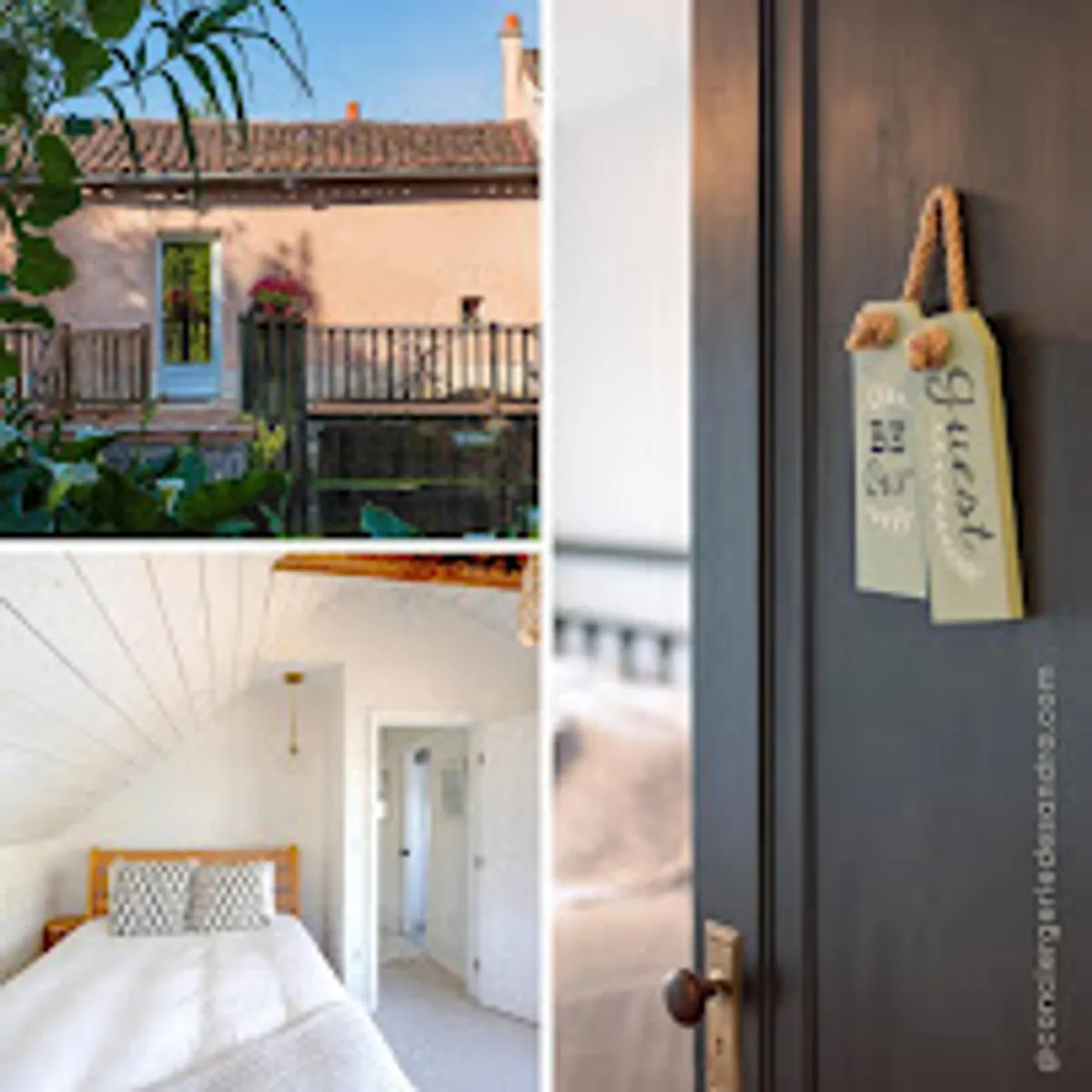 La Conciergerie de Sandra