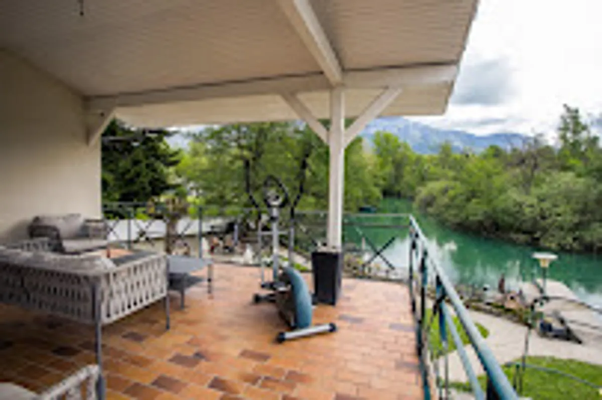 La Conciergerie de Savoie - Photo 8