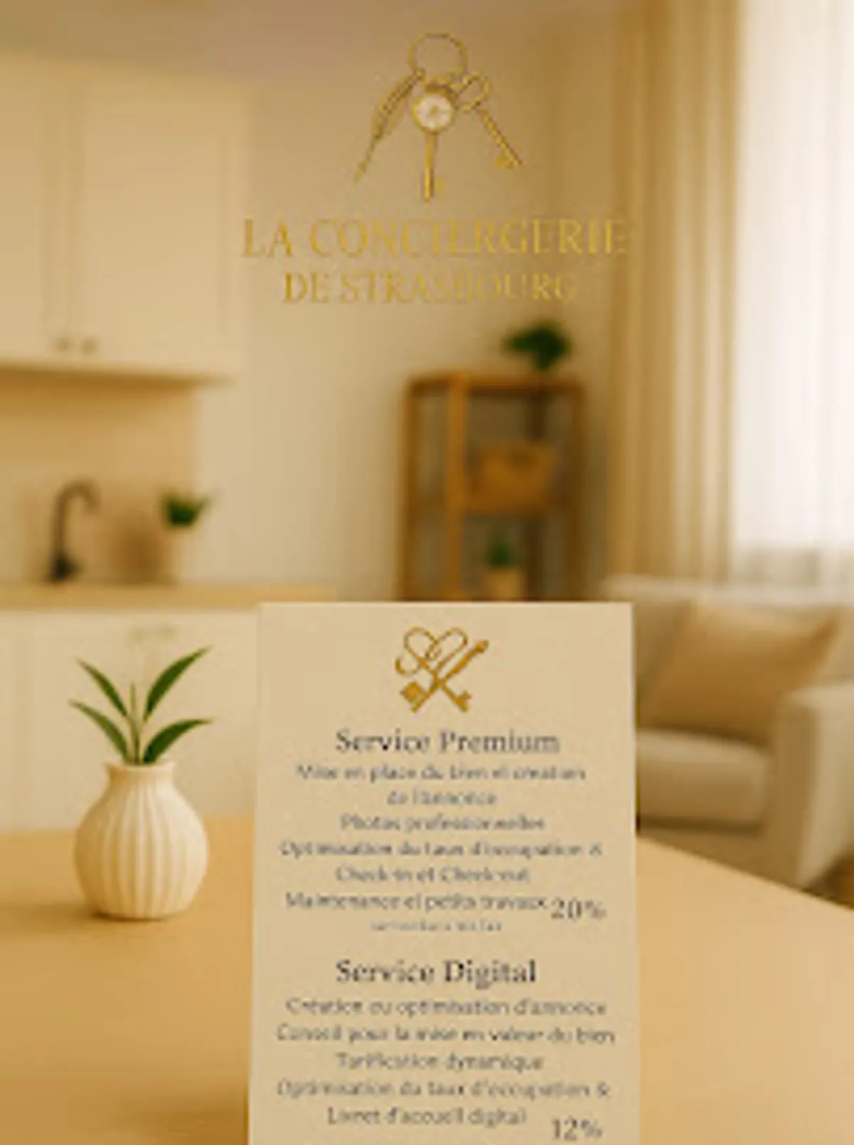 La Conciergerie de Strasbourg - Agence de location courte durée - Photo 5