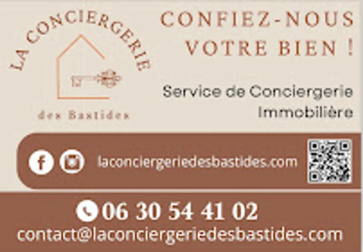 La Conciergerie des Bastides