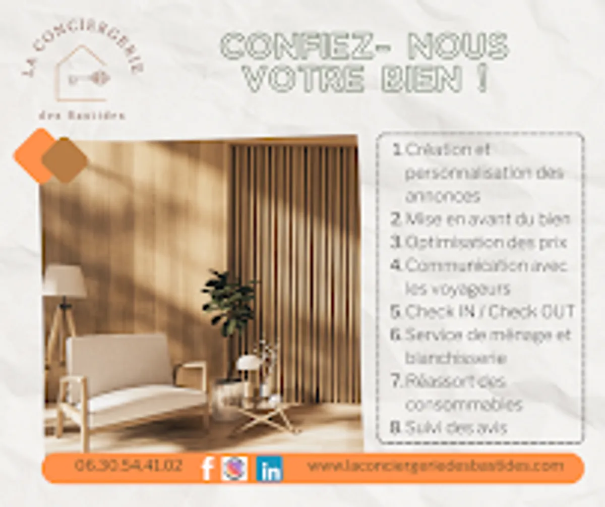 La Conciergerie des Bastides - Photo 2