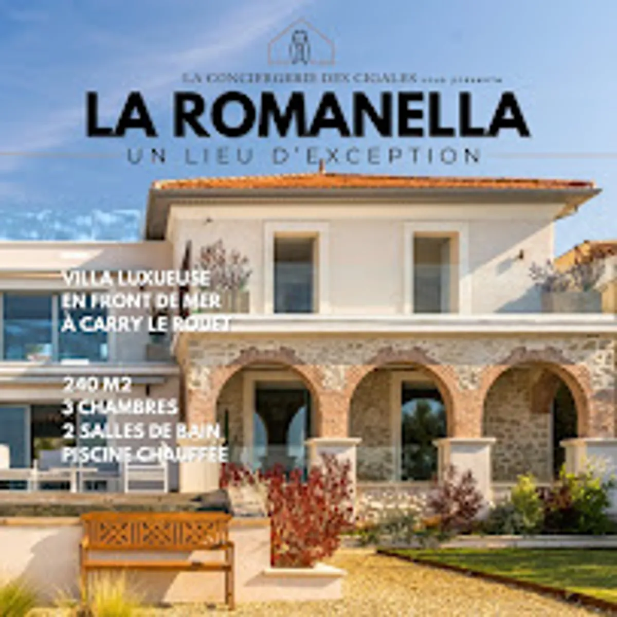 La Conciergerie des Cigales - Photo 3