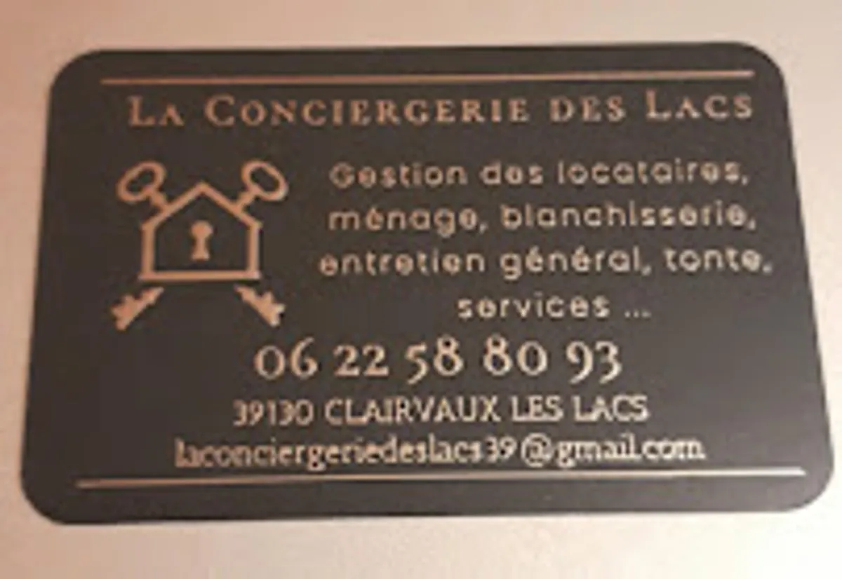 LA CONCIERGERIE DES LACS - Photo 2