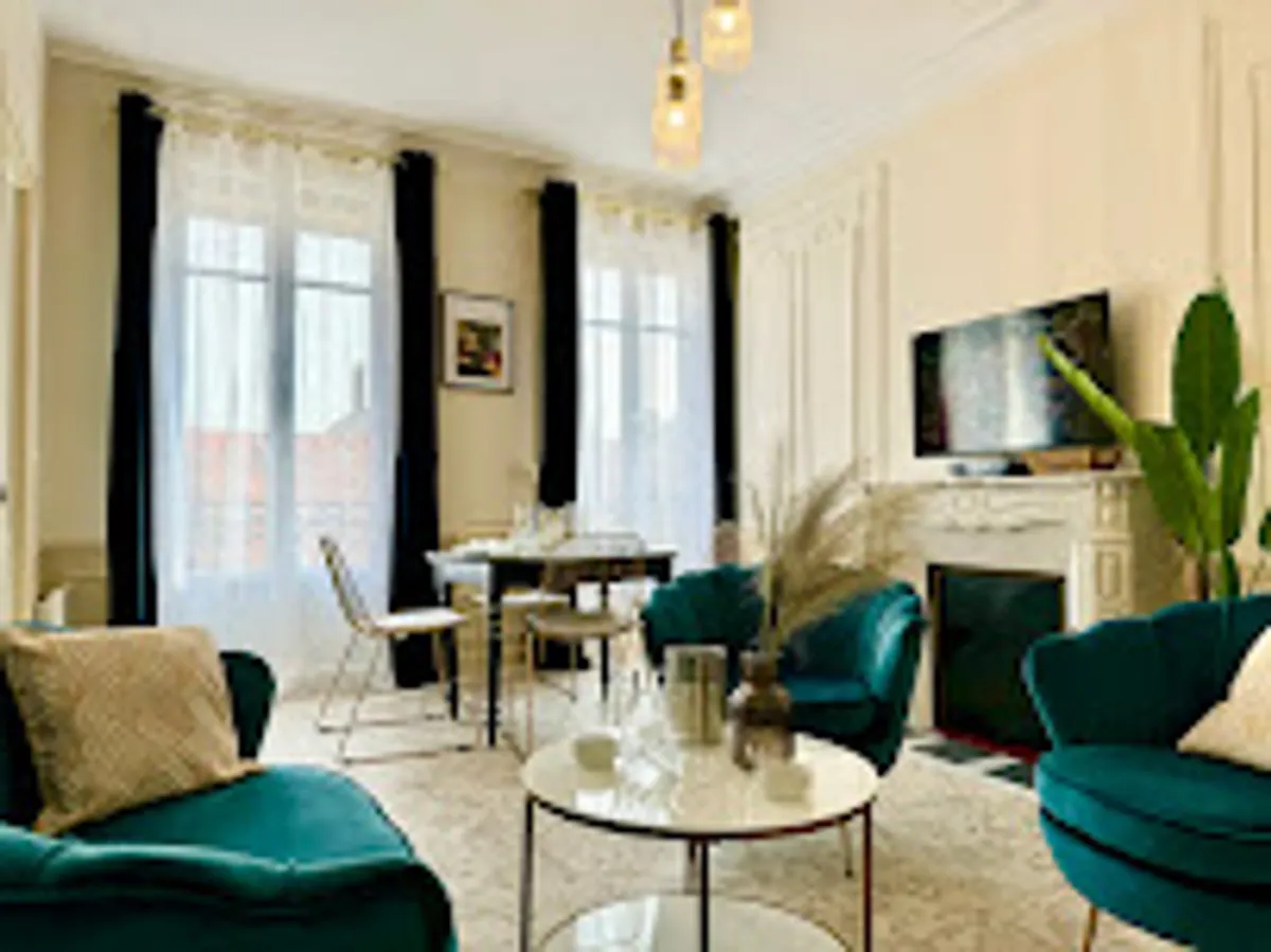 La Conciergerie des Sacres - Photo 2