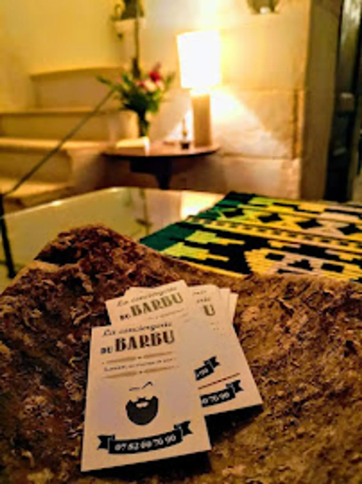 La Conciergerie du Barbu - Photo 7