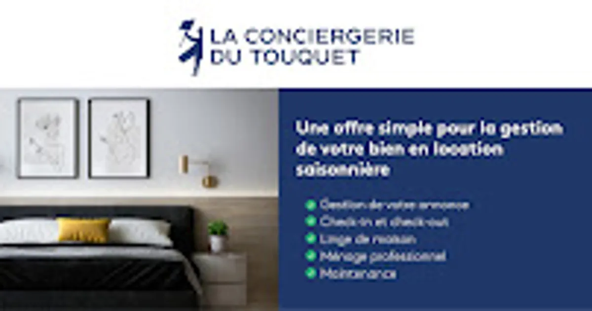 La Conciergerie du Touquet