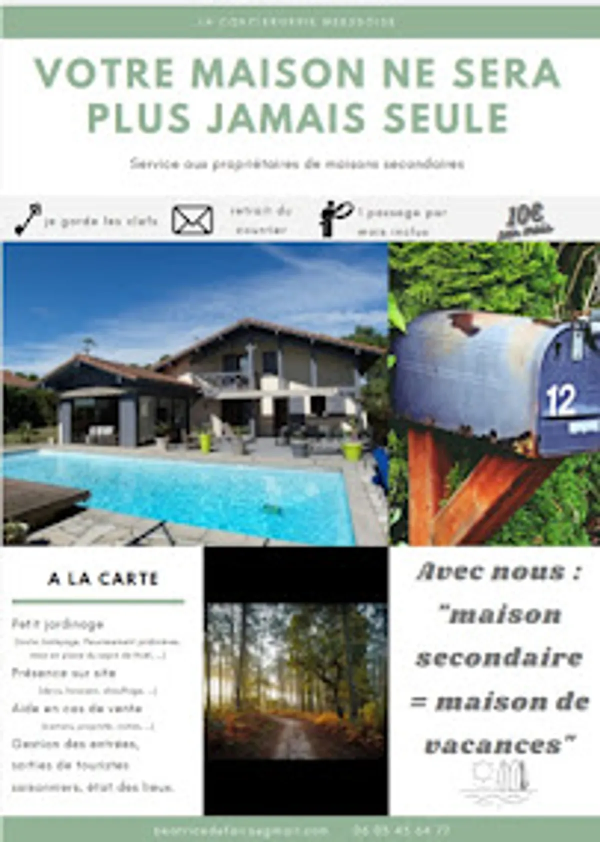 la Conciergerie Méessoise - Photo 7