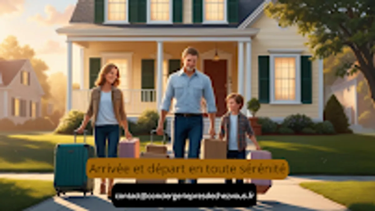 La Conciergerie près de chez vous