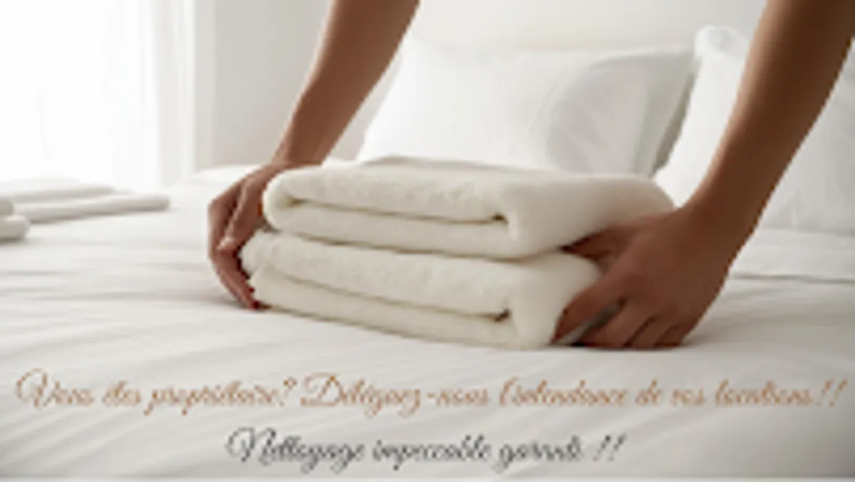 La Conciergerie près de chez vous - Photo 2