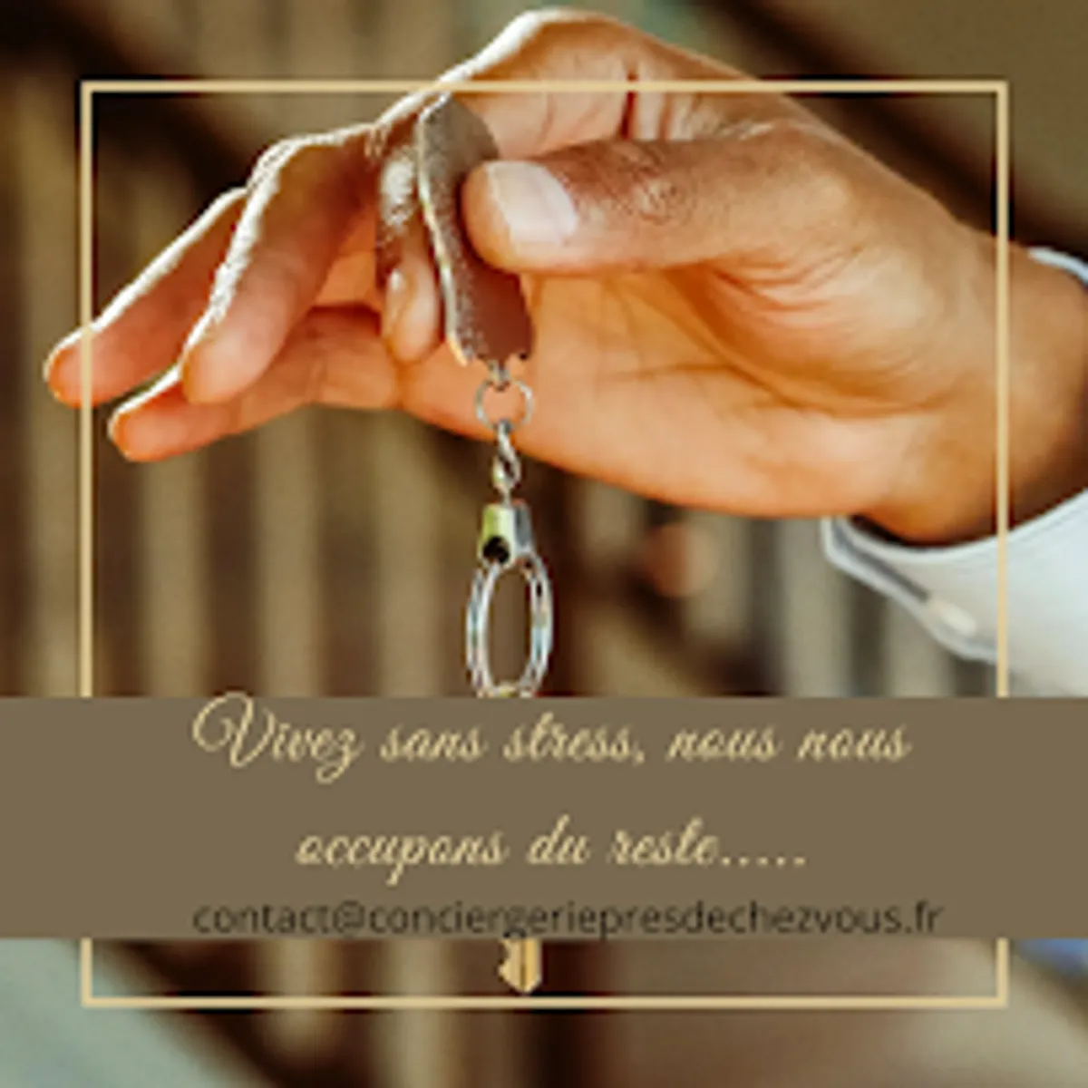 La Conciergerie près de chez vous - Photo 3