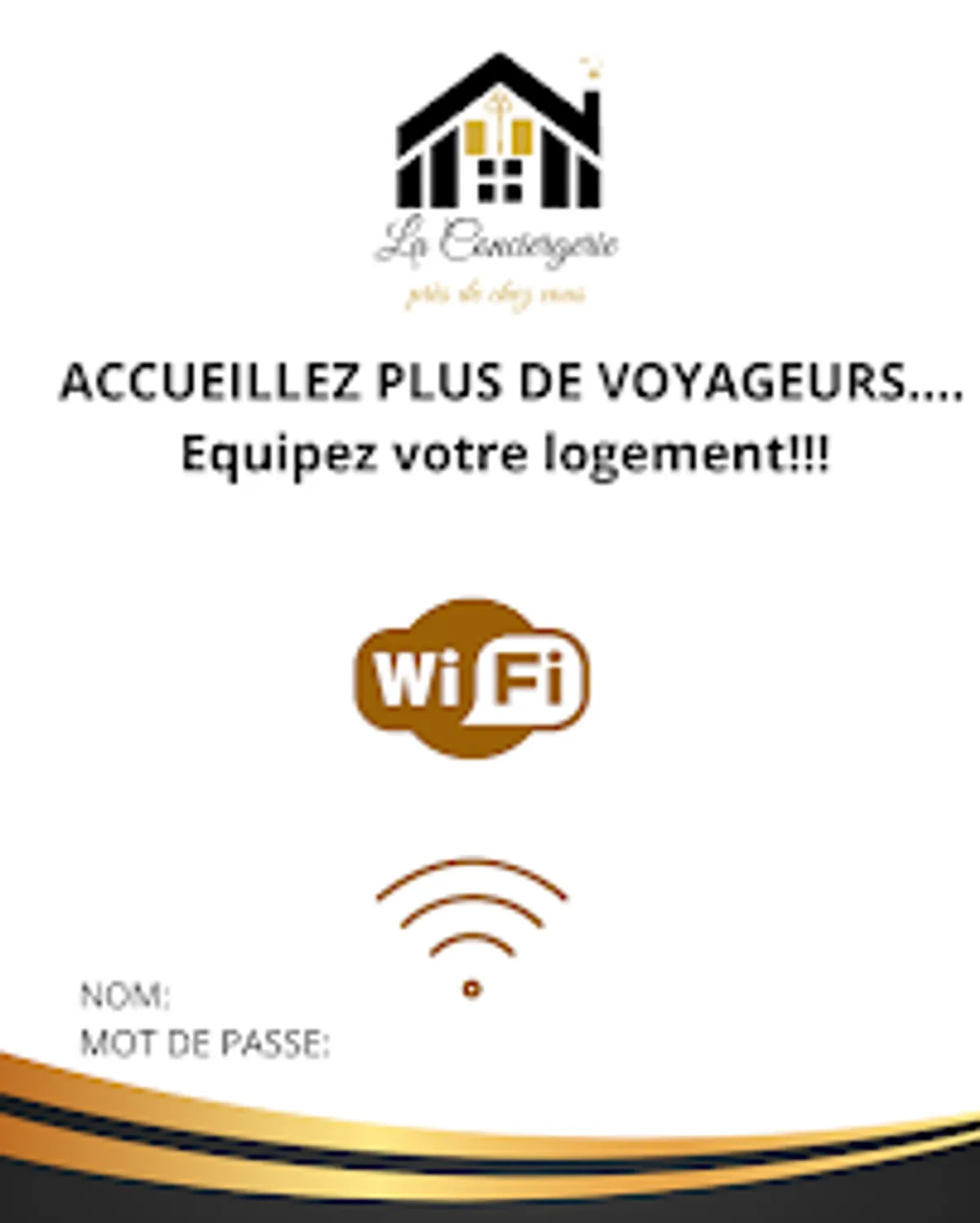 La Conciergerie près de chez vous - Photo 4