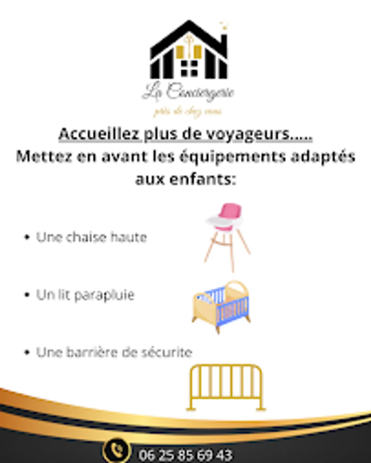 La Conciergerie près de chez vous - Photo 6